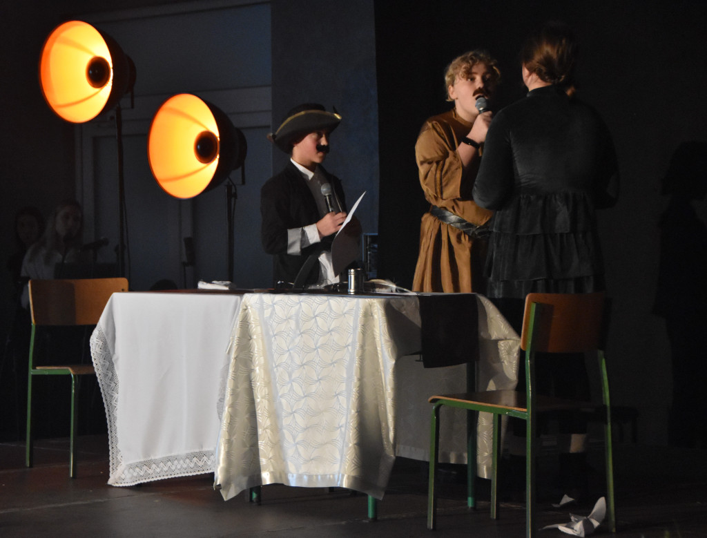 Fredro (nie tylko) w bajkowej odsłonie