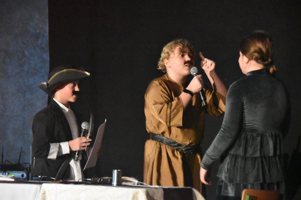 Fredro (nie tylko) w bajkowej odsłonie