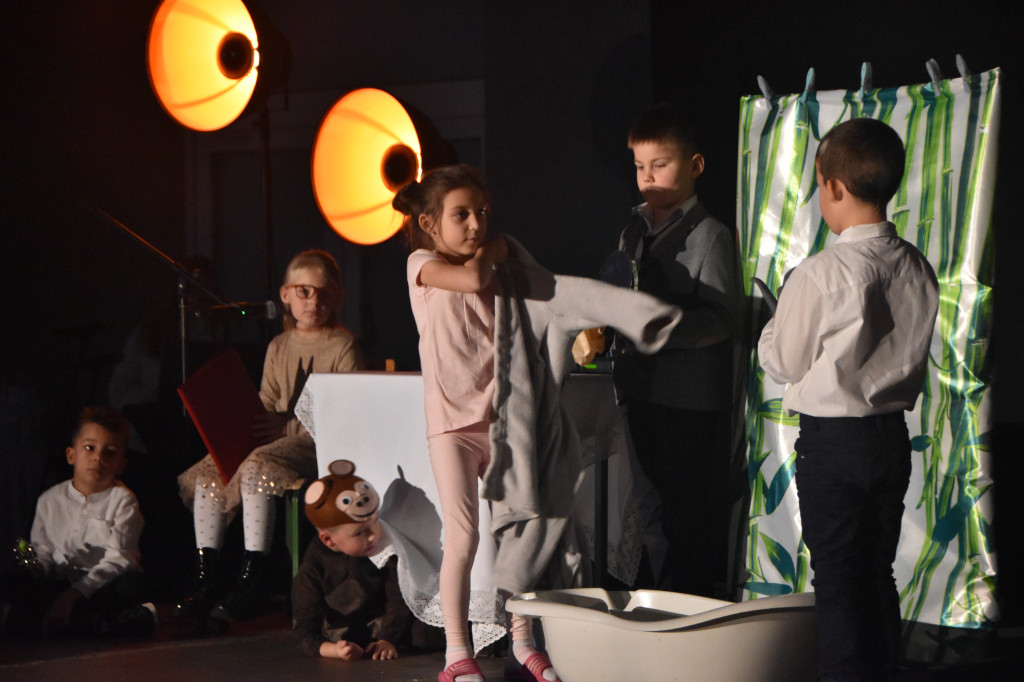 Fredro (nie tylko) w bajkowej odsłonie