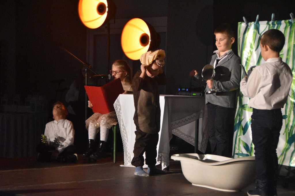 Fredro (nie tylko) w bajkowej odsłonie