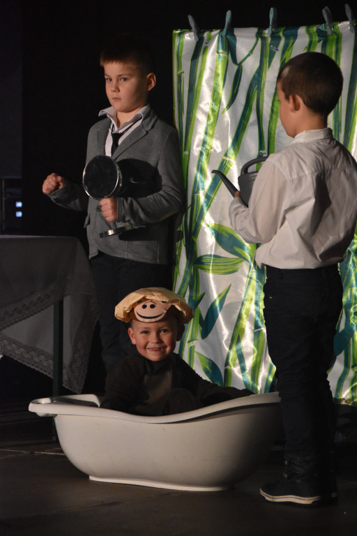 Fredro (nie tylko) w bajkowej odsłonie