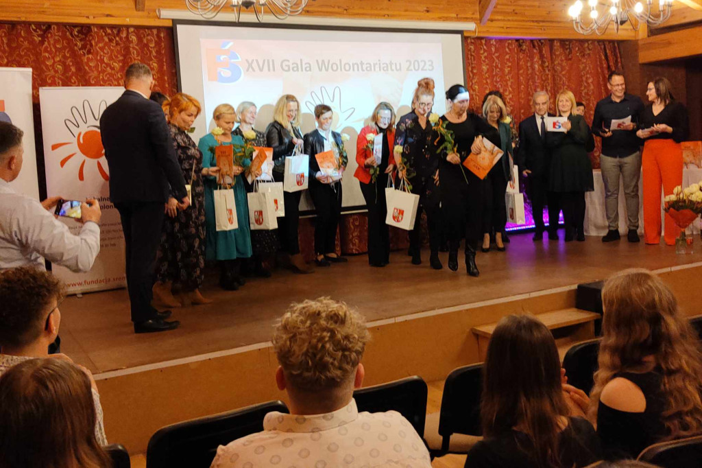 XVII Gala Wolontariatu