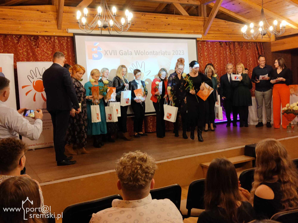 XVII Gala Wolontariatu