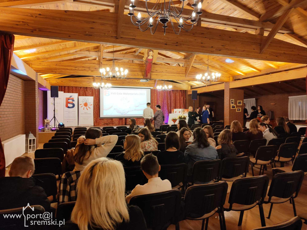 XVII Gala Wolontariatu