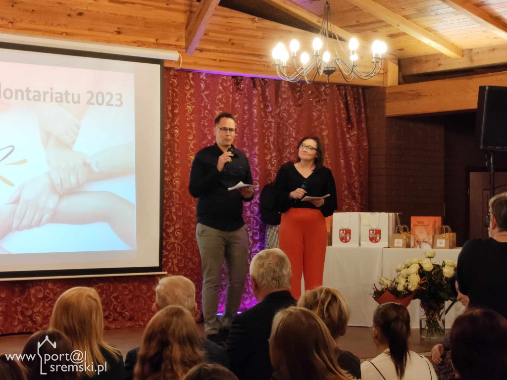 XVII Gala Wolontariatu