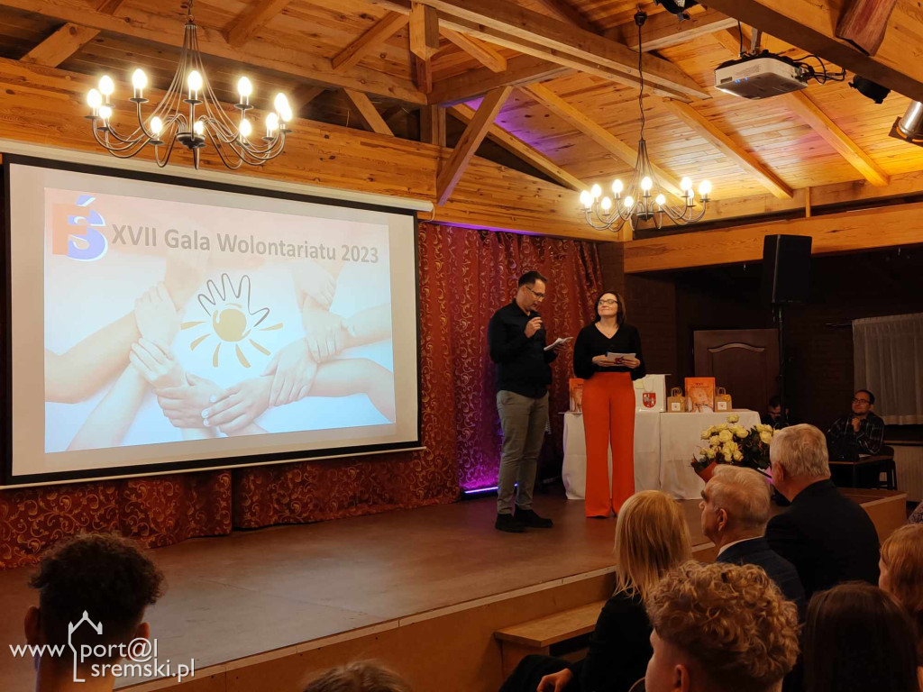 XVII Gala Wolontariatu