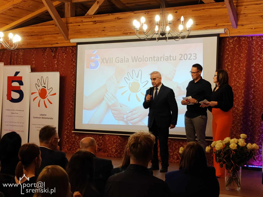 XVII Gala Wolontariatu