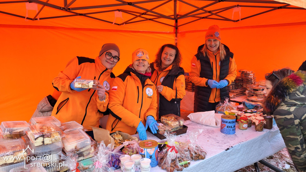 Charytatywna akcja - z sercem dla Mai i Ali