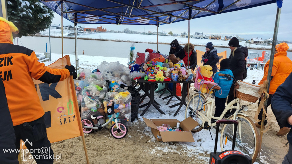 Charytatywna akcja - z sercem dla Mai i Ali