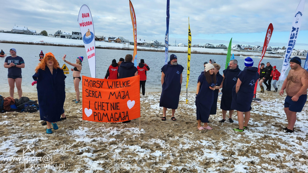 Charytatywna akcja - z sercem dla Mai i Ali