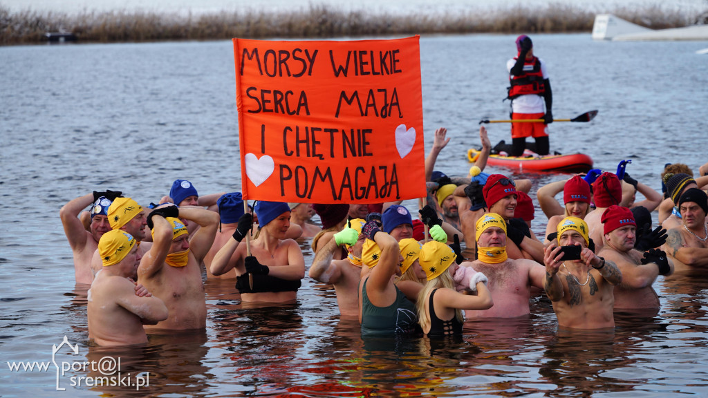 Charytatywna akcja - z sercem dla Mai i Ali