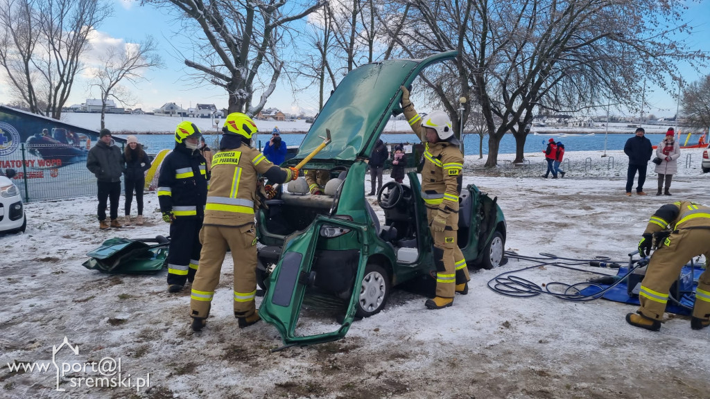 Charytatywna akcja - z sercem dla Mai i Ali