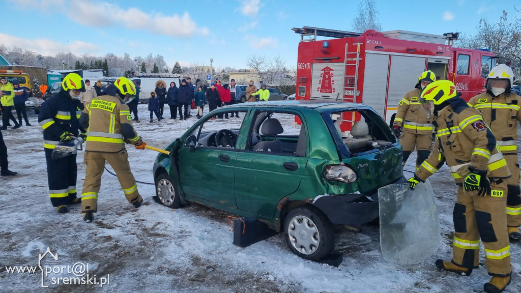 Charytatywna akcja - z sercem dla Mai i Ali