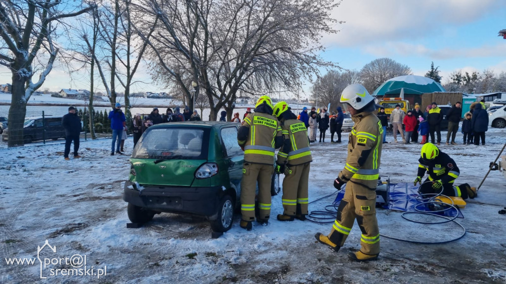 Charytatywna akcja - z sercem dla Mai i Ali