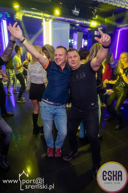 Impreza w Eska Dance Club 25.11.2023