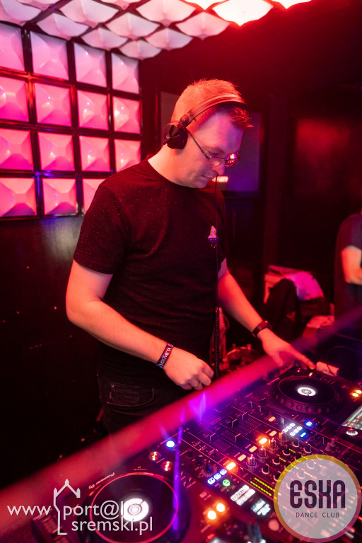 Impreza w Eska Dance Club 25.11.2023