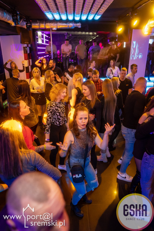 Impreza w Eska Dance Club 25.11.2023