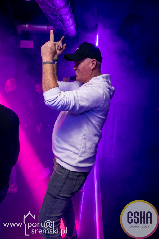 Impreza w Eska Dance Club 25.11.2023