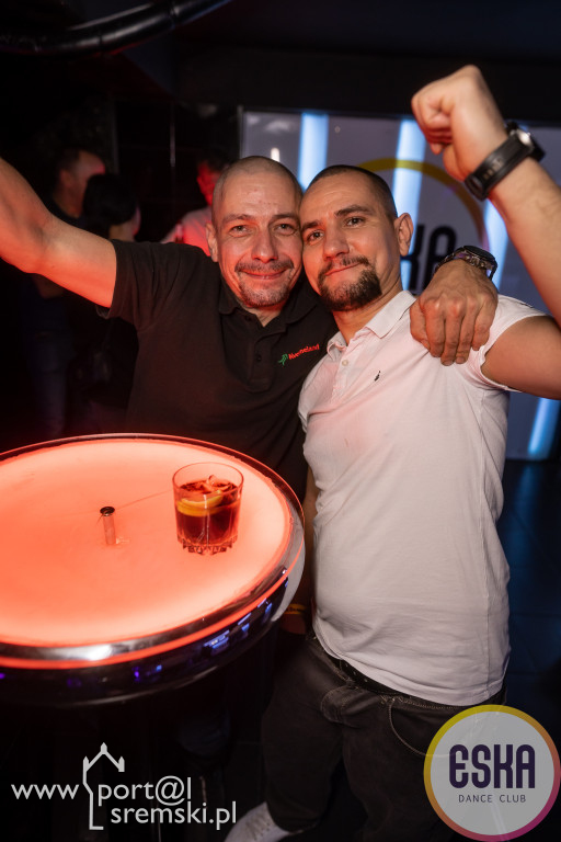 Impreza w Eska Dance Club 25.11.2023