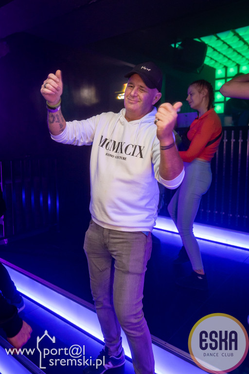 Impreza w Eska Dance Club 25.11.2023