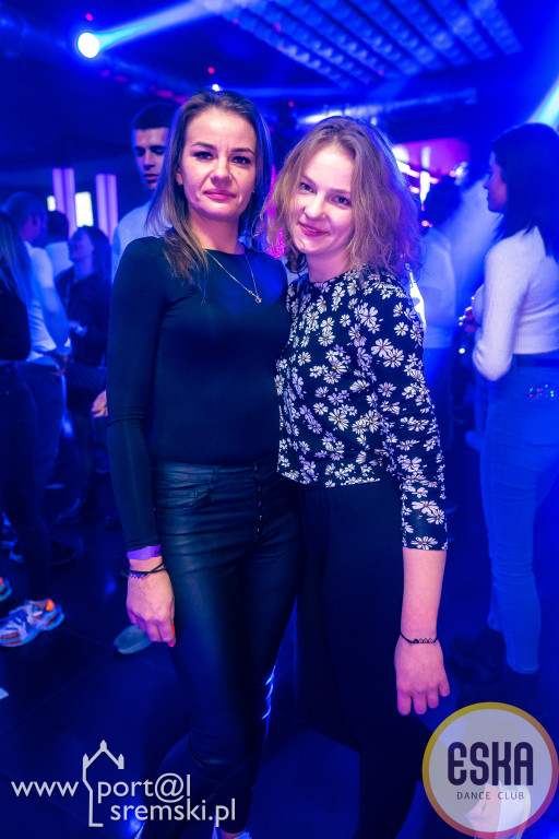 Impreza w Eska Dance Club 25.11.2023