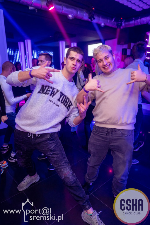 Impreza w Eska Dance Club 25.11.2023