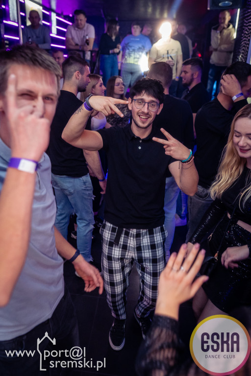 Impreza w Eska Dance Club 25.11.2023