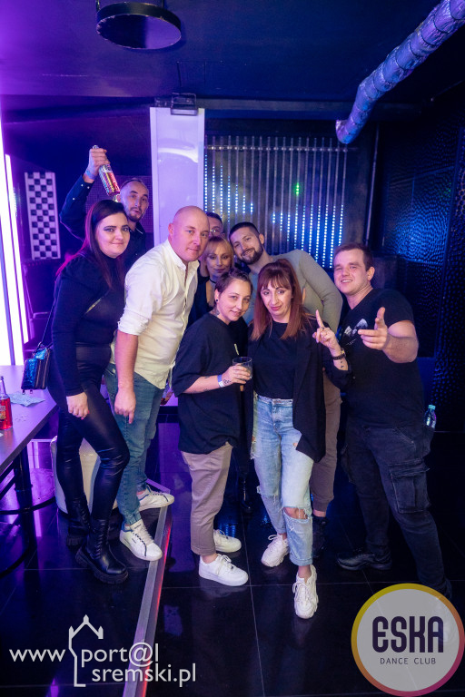 Impreza w Eska Dance Club 25.11.2023
