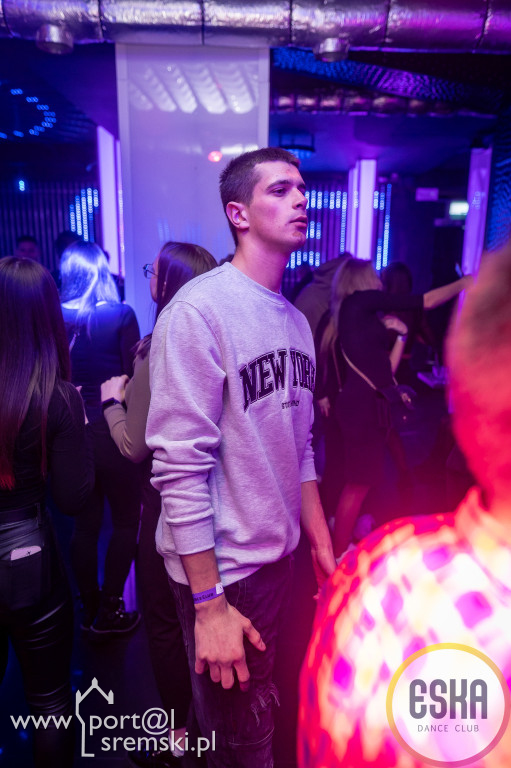 Impreza w Eska Dance Club 25.11.2023