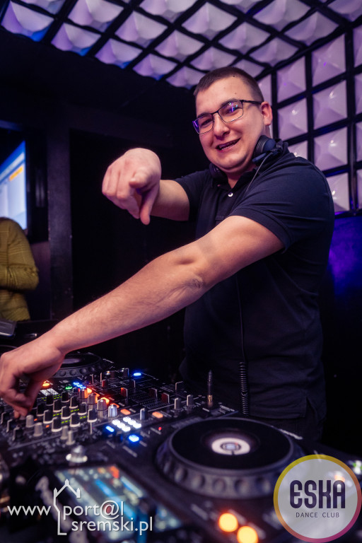 Impreza w Eska Dance Club 25.11.2023