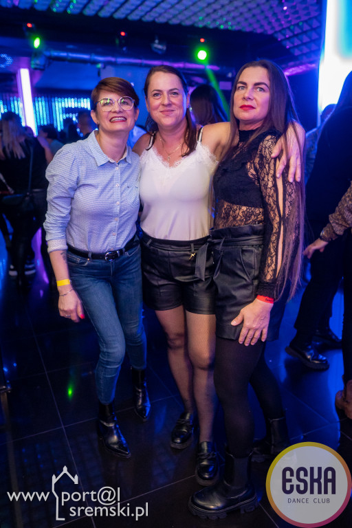 Impreza w Eska Dance Club 25.11.2023