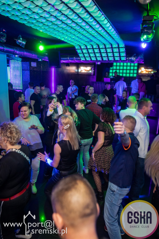 Impreza w Eska Dance Club 25.11.2023