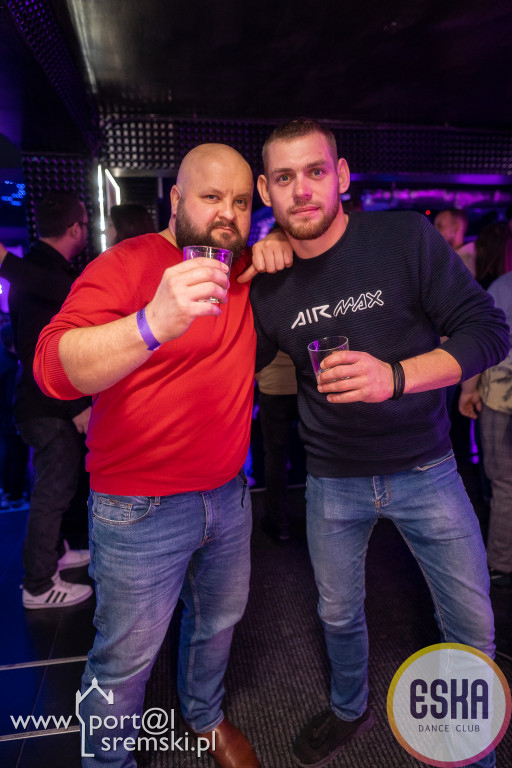 Impreza w Eska Dance Club 25.11.2023