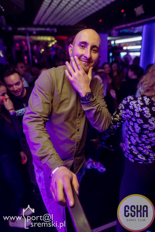 Impreza w Eska Dance Club 25.11.2023