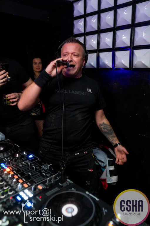 Impreza w Eska Dance Club 25.11.2023