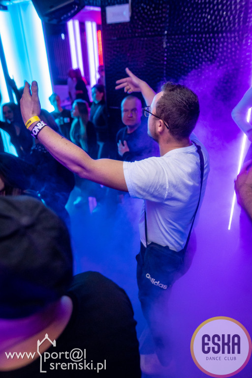 Impreza w Eska Dance Club 25.11.2023