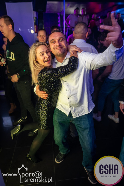 Impreza w Eska Dance Club 25.11.2023