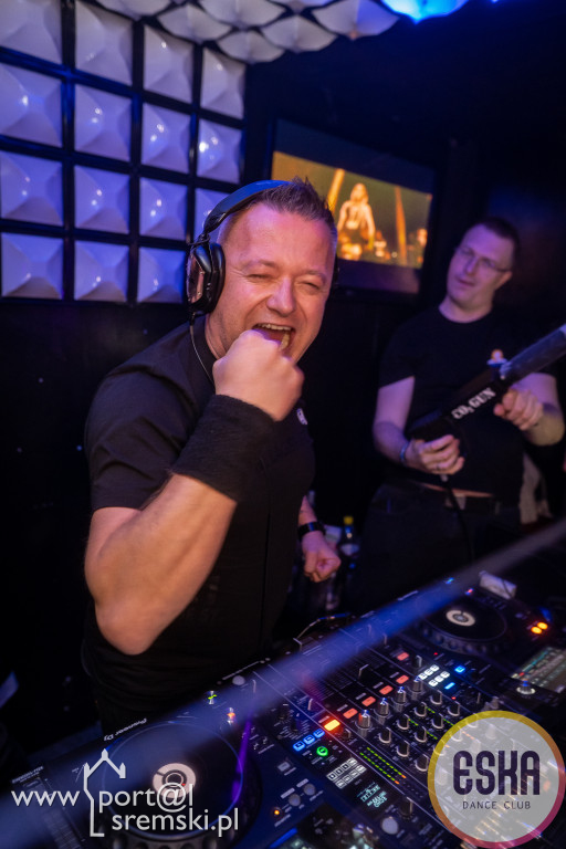 Impreza w Eska Dance Club 25.11.2023