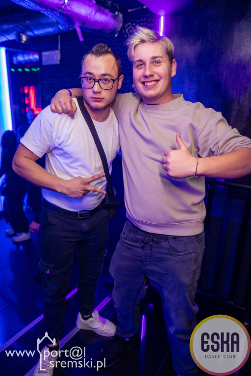 Impreza w Eska Dance Club 25.11.2023