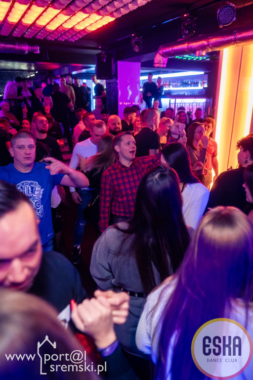 Impreza w Eska Dance Club 25.11.2023