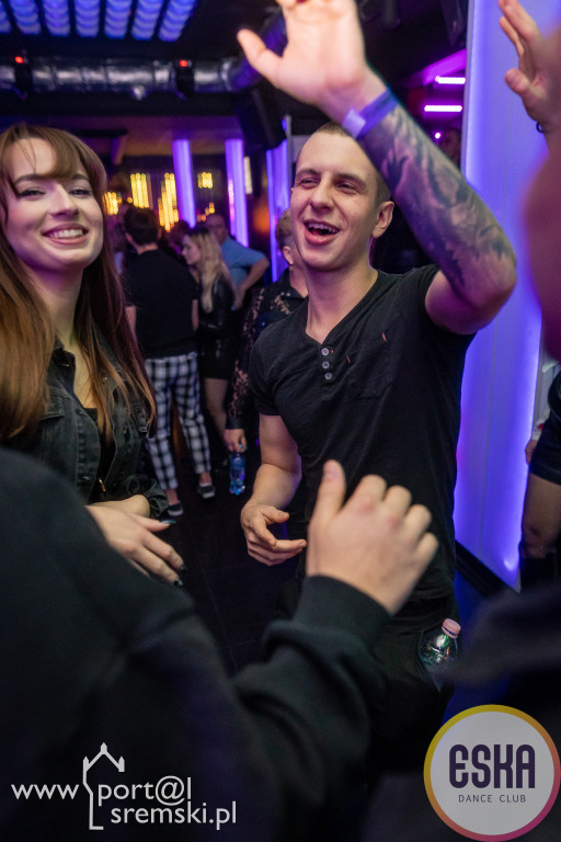 Impreza w Eska Dance Club 25.11.2023
