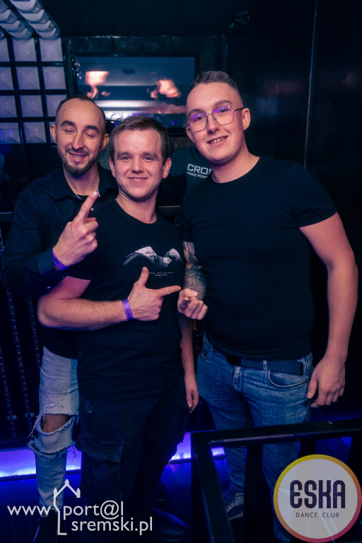 Impreza w Eska Dance Club 25.11.2023