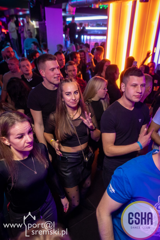 Impreza w Eska Dance Club 25.11.2023