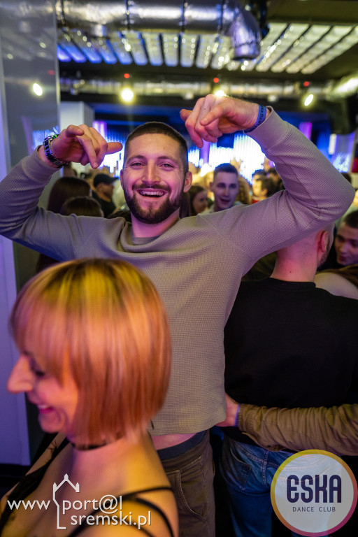Impreza w Eska Dance Club 25.11.2023