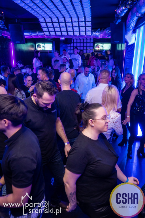 Impreza w Eska Dance Club 25.11.2023