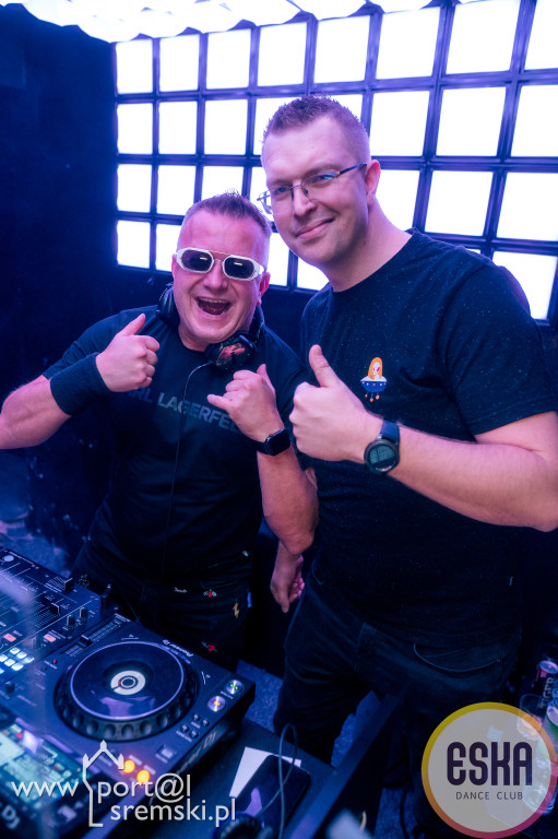 Impreza w Eska Dance Club 25.11.2023