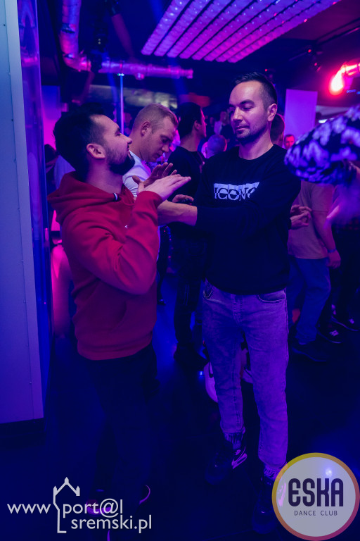 Impreza w Eska Dance Club 25.11.2023