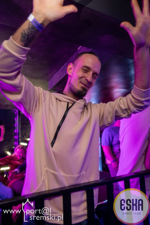 Impreza w Eska Dance Club 25.11.2023
