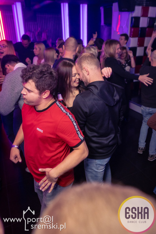 Impreza w Eska Dance Club 25.11.2023