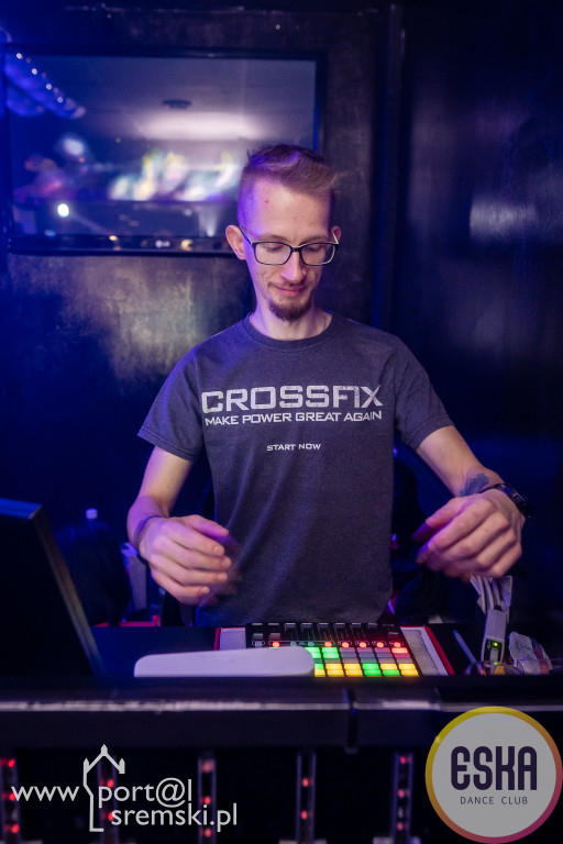 Impreza w Eska Dance Club 25.11.2023